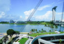 【新加坡】登上高空Singapore Flyer。欣賞繁華城市景觀