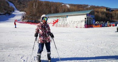 【吉林】滑雪初體驗。新手在Club Med北大壺滑雪渡假村