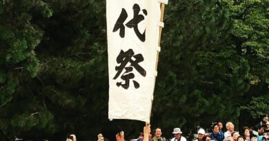 【日本】京都時代祭。重活一次的歷史